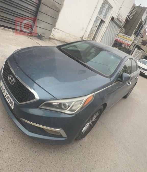 هيونداي سوناتا